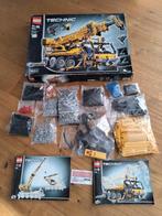 Lego Set - 8421 - Technic - Lego 8421 Mobile Crane, Kinderen en Baby's, Speelgoed | Duplo en Lego, Nieuw