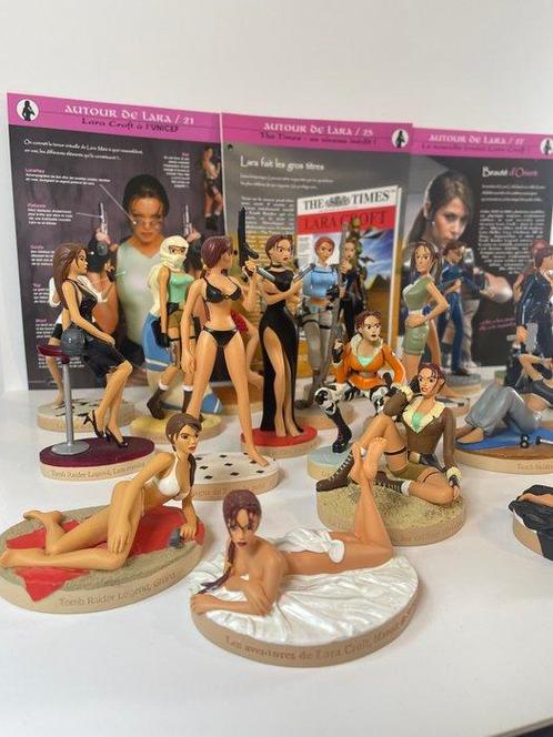 Video game figuur Complete Lara Croft Tomb Raider Collection, Games en Spelcomputers, Spelcomputers | Overige Accessoires