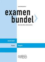 Examenbundel havo Engels 2019/2020 9789006690958, Livres, Livres scolaires, C. van Putten, Verzenden