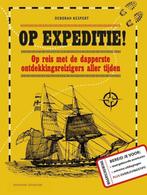 Op expeditie! 9789059564718 Deborah Kespert, Boeken, Verzenden, Zo goed als nieuw, Deborah Kespert