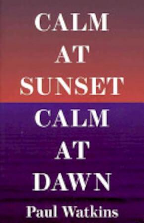 Calm at Sunset, Calm at Dawn, Boeken, Taal | Overige Talen, Verzenden