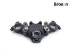 Voorvork Kroonplaat Honda CB 750 1977-1978 (CB750 F-K, Motoren, Verzenden, Gebruikt