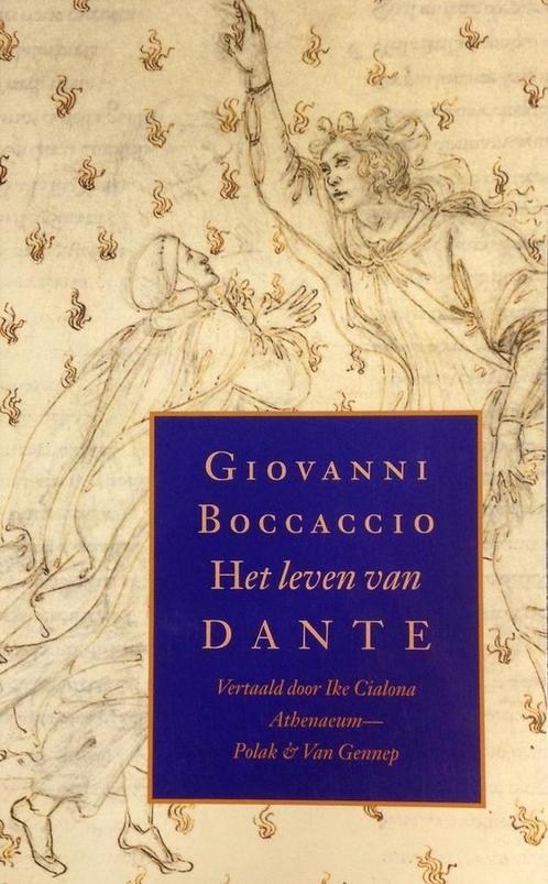 Het Leven Van Dante 9789025303068 Giovanni Boccaccio, Livres, Romans, Envoi