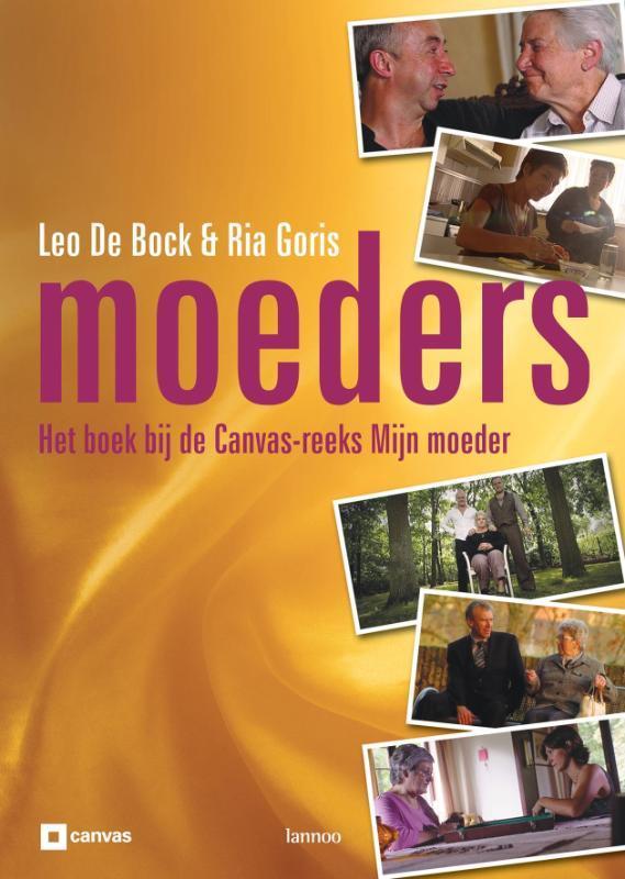 Moeders 9789020970692 L. Bock, Livres, Politique & Société, Envoi