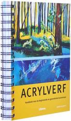 Acrylverf 9789089982476 Marilyn Scott, Boeken, Verzenden, Zo goed als nieuw, Marilyn Scott