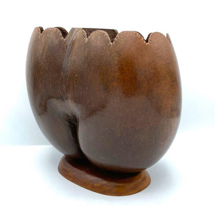 Braadpan - Hout, Antiek en Kunst, Curiosa en Brocante