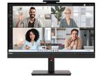 Lenovo - QHD Professioneel pc scherm - 27 inch - Zwart, Computers en Software, Monitoren, IPS, Verzenden, Nieuw, Lenovo