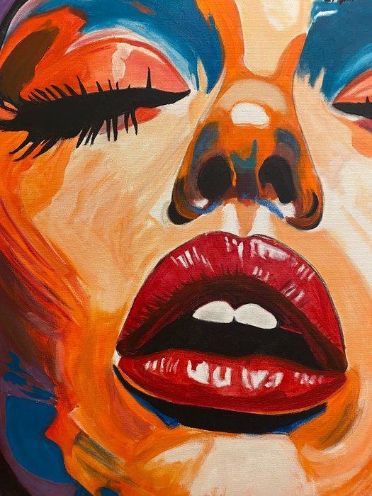 Francois Huybrechts - Extase, Antiquités & Art, Art | Peinture | Moderne