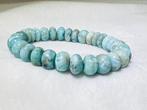 ***SANS RÉSERVE*** Bracelet Larimar Statement – Lessence de