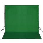 VD Achtergrondsysteem 600x300 cm groen, Verzenden, Nieuw