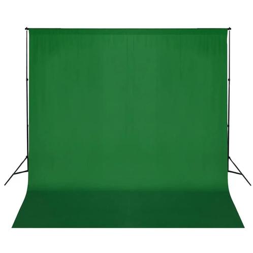 VD Achtergrondsysteem 600x300 cm groen, Auto diversen, Autogereedschap, Verzenden