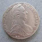 Autriche. Marie-Thérèse. 1 Thaler (taler) 1780 later strike., Postzegels en Munten