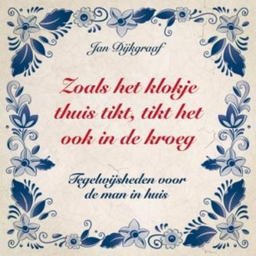 Zoals het klokje thuis tikt, tikt het ook in de kroeg, Boeken, Stripverhalen, Gelezen, Verzenden