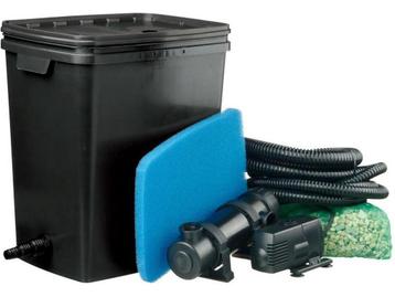 Ubbink FiltraPure PlusSet 7000 - Oeverfilter - Filtersysteem, Verzenden