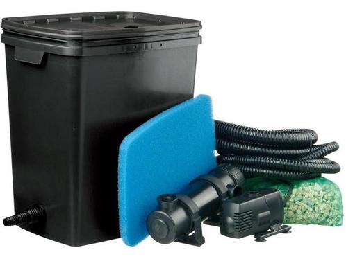 Ubbink - FiltraPure PlusSet - 7000 - oeverfilter -, Huis en Inrichting, Woonaccessoires | Overige, Zo goed als nieuw, Verzenden