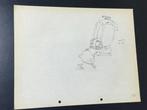 Walt Disney - Dessin de production vintage de Donald Duck, Nieuw