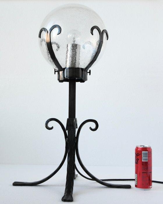 Staande lamp - Brutalist Style - Smeedijzer - Tavern - H, Antiek en Kunst, Kunst | Designobjecten