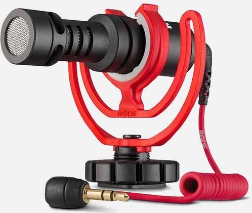 Rode VideoMicro (Camera accessoires, Foto & Video), Audio, Tv en Foto, Overige Audio, Tv en Foto, Nieuw, Verzenden