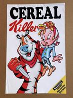 Ron English (1959) - Cereal Killer
