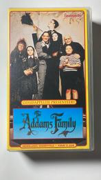 THE ADDAMS FAMILY (VHS)
