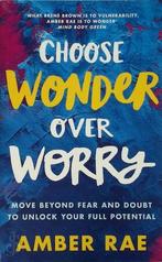 Choose Wonder Over Worry, Verzenden, Nieuw