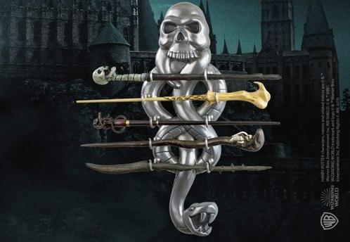 Harry Potter Toverstaf Collectie Dark Wizards, Verzamelen, Harry Potter, Ophalen of Verzenden