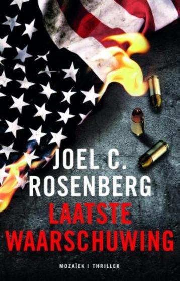 Laatste waarschuwing / J.B. Collins 9789023977001, Verzenden, Joel C. Rosenberg