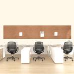 vidaXL Kurkrol 100x500 cm 8 mm, Verzenden, Nieuw