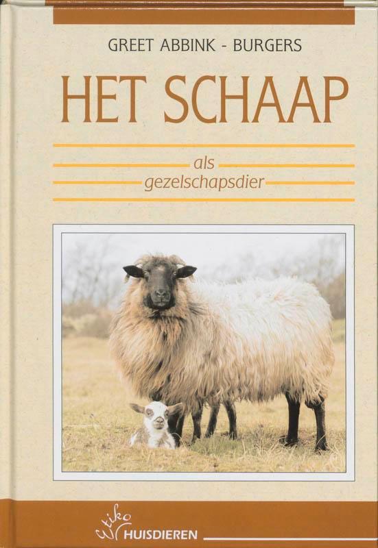 Het schaap als gezelschapsdier 9789052661834, Boeken, Hobby en Vrije tijd, Gelezen, Verzenden