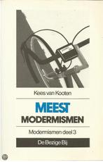 Meest modernismen - Modermismen Deel 3 9789023423737, Boeken, Gelezen, Kees van Kooten, Verzenden