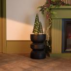 Table dappoint MGO - noir - 30 x 30 x 45 cm, Huis en Inrichting, Verzenden