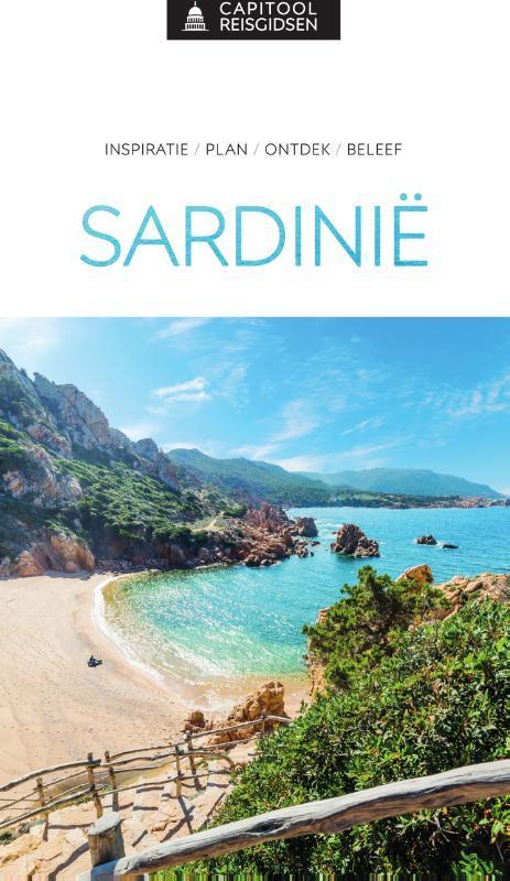 Sardinië / Capitool reisgidsen 9789000385904 Capitool, Boeken, Reisgidsen, Zo goed als nieuw, Verzenden