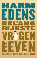 De belangrijkste vragen van je leven 9789000394203, Verzenden, Zo goed als nieuw, Harm Edens