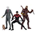 DC Multiverse Action Figure 3-Pack Nightwing vs. Talon & Owl, Verzamelen, Ophalen of Verzenden, Nieuw