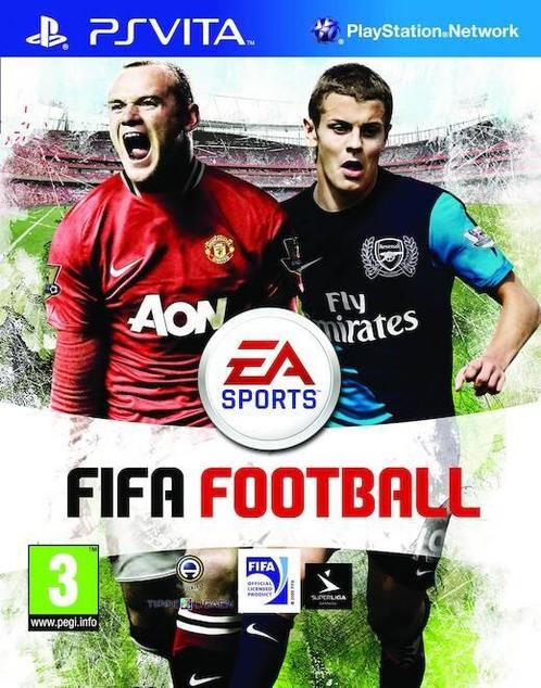 Fifa Football PS Vita GameshopX.nl, Games en Spelcomputers, Games | Sony PlayStation Vita, Verzenden