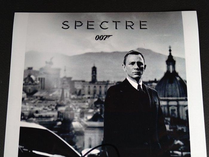James Bond 007: Spectre - Daniel Craig 007 with his Aston, Verzamelen, Film en Tv