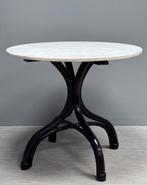 Adolf Loos - Middentafel - Hout, Marmer