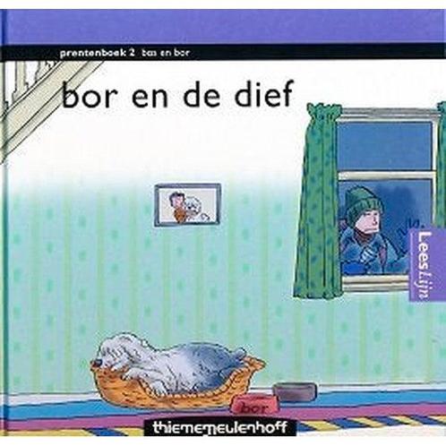 Prentenboek II: Bor en de dief, Boeken, Schoolboeken, Verzenden