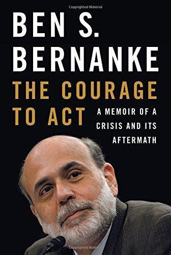 Courage To Act 9780393247213 Ben S Bernanke, Boeken, Taal | Engels, Gelezen, Verzenden