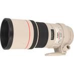 Canon EF 300mm F/4.0 L USM iS occasion, TV, Hi-fi & Vidéo, Photo | Lentilles & Objectifs, Verzenden
