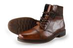 Bugatti Veterboots in maat 43 Bruin | 5% extra korting, Kleding | Heren, Schoenen, Bugatti, Bruin, Verzenden, Boots
