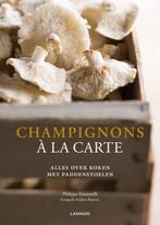 Champignons à la carte 9789020998191 Phiippe Emanuelli, Livres, Verzenden, Phiippe Emanuelli