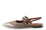 Vagabond Ballerinas in maat 37 Bruin, Kleding | Dames, Bruin, Verzenden, Ballerina's, Zo goed als nieuw