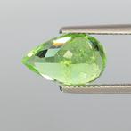 1 pcs Groen Toermalijn - 6.05 ct - Asian Institute of, Nieuw
