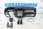 Airbag kit – Tableau de bord avec couture rouge Ford Ranger