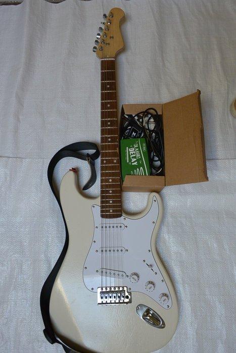 handmade - Partcaster - - Guitare électrique - Pays-Bas -, Muziek en Instrumenten, Snaarinstrumenten | Gitaren | Akoestisch