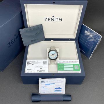 Zenith - Chronomaster Sport Yoshida Special Edition -