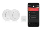 Slimme rookmelder App bedienbare set SH8-90103, Verzenden, Nieuw