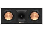 Klipsch -  Centrale Speaker R-50c  - Zwart, Audio, Tv en Foto, Luidsprekerboxen, Verzenden, Nieuw, 120 watt of meer, Overige merken