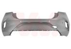 Opel Corsa F, 2019 - - achterbumper, in primer, GS, PDC 4...